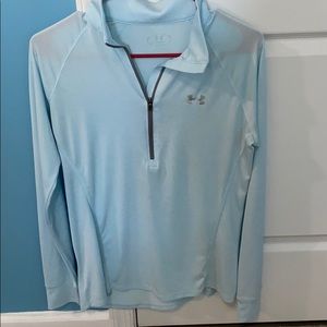 Women’s under armour quarter zip